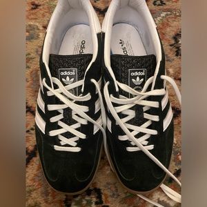Adidas indoor gazelle gum sole W7